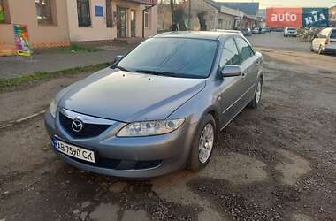 Седан Mazda 6 2003 в Киеве