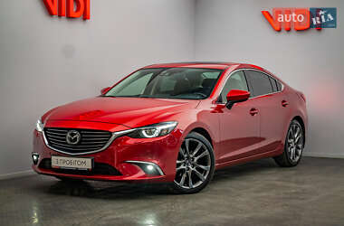 Седан Mazda 6 2015 в Киеве