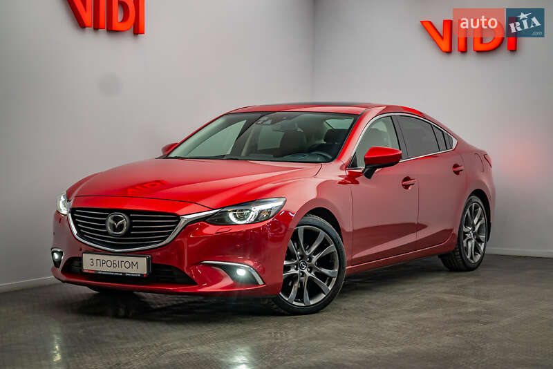 Mazda 6 2015 Mazda 6 2015