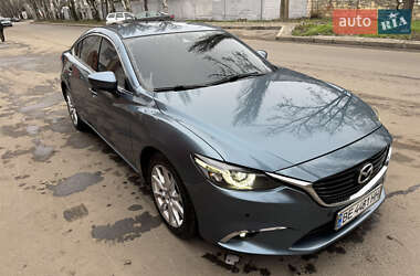 Седан Mazda 6 2017 в Миколаєві