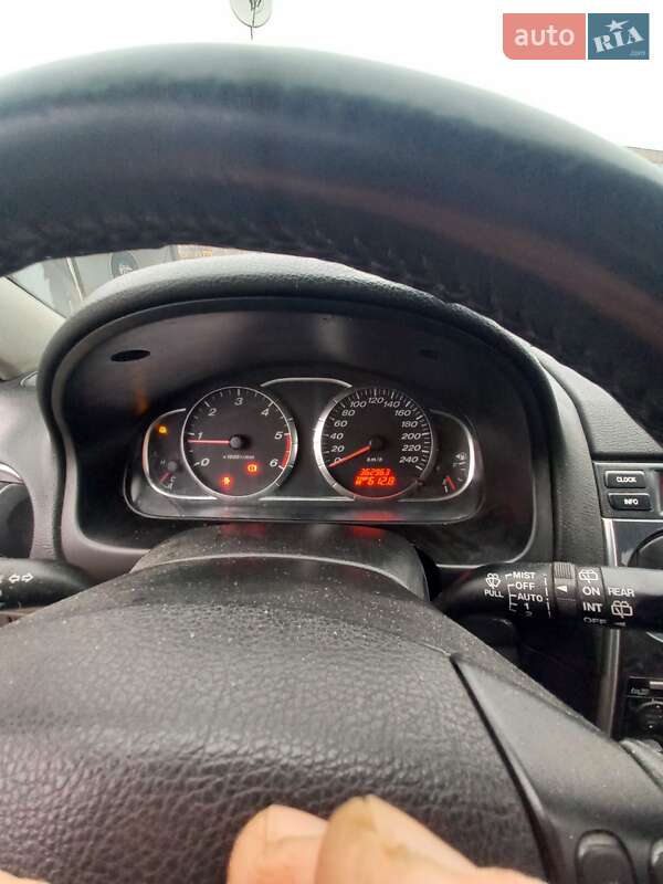 Універсал Mazda 6 2006 в Черкасах