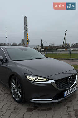 Седан Mazda 6 2018 в Косові