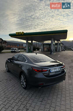 Седан Mazda 6 2018 в Косові