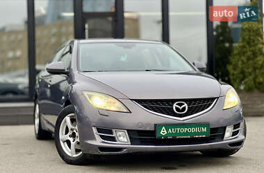 Ліфтбек Mazda 6 2009 в Києві