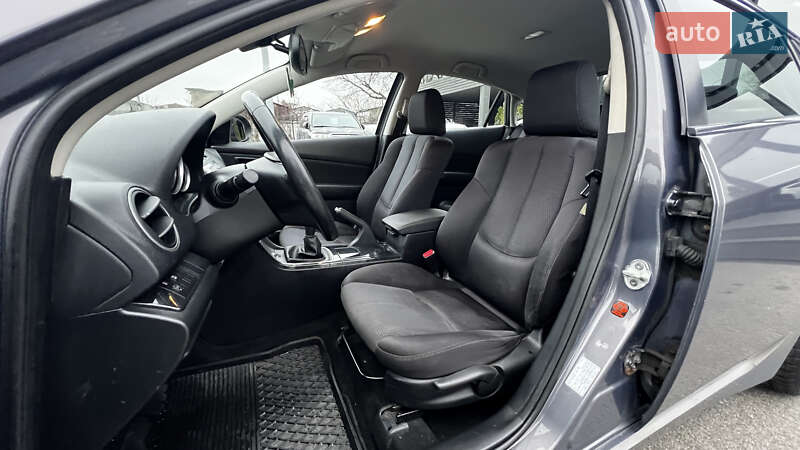 Лифтбек Mazda 6 2009 в Киеве фото 18 Лифтбек Mazda 6 2009 в Киеве