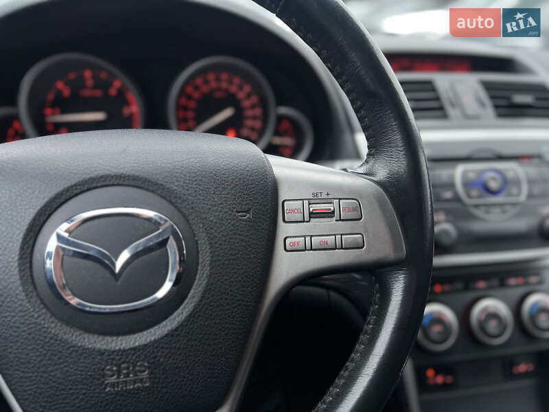 Лифтбек Mazda 6 2009 в Киеве фото 34 Лифтбек Mazda 6 2009 в Киеве