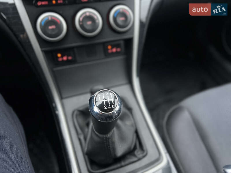 Лифтбек Mazda 6 2009 в Киеве фото 40 Лифтбек Mazda 6 2009 в Киеве