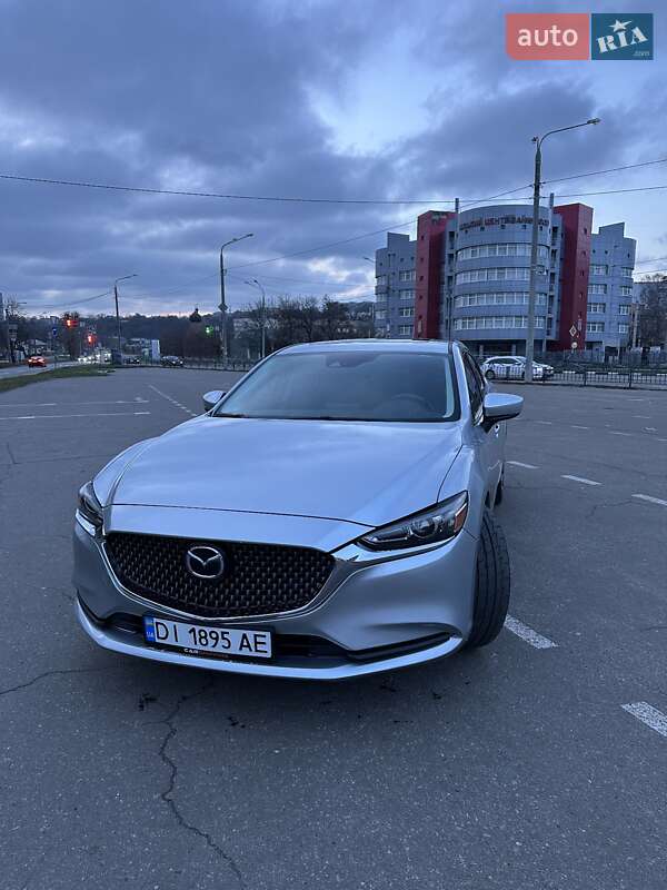Седан Mazda 6 2018 в Харькове