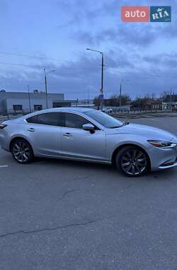 Седан Mazda 6 2018 в Харькове