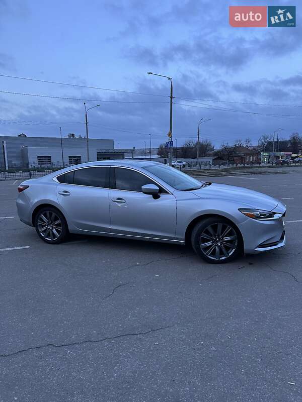 Седан Mazda 6 2018 в Харькове