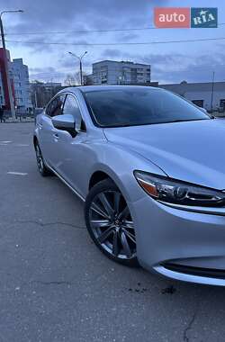 Седан Mazda 6 2018 в Харькове