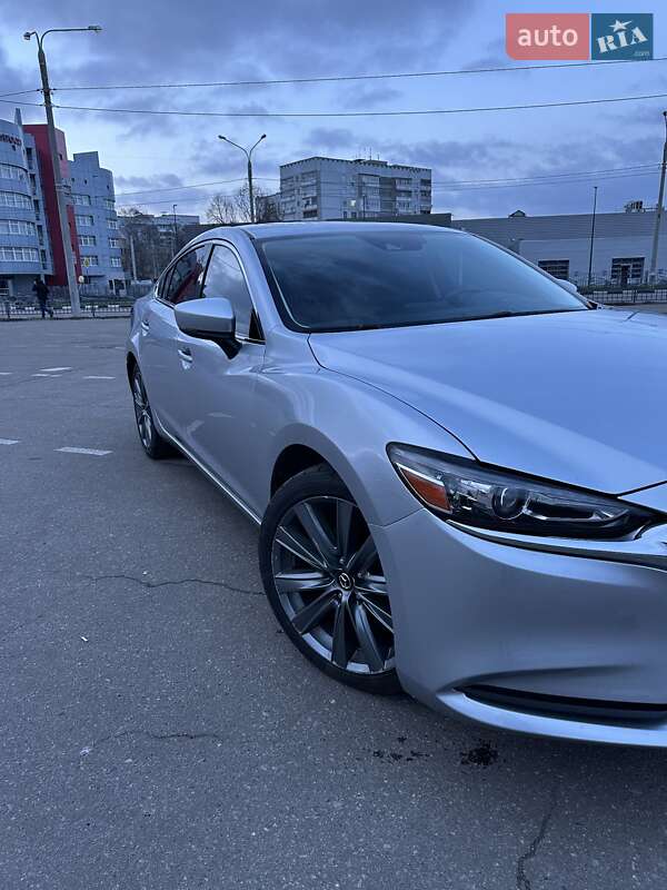 Седан Mazda 6 2018 в Харькове