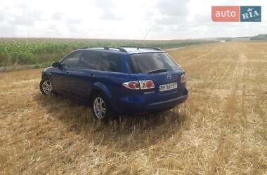 Универсал Mazda 6 2004 в Сумах
