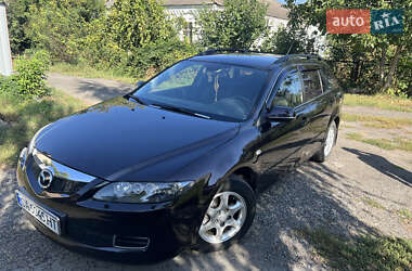 Універсал Mazda 6 2005 в Маньківці фото 2 Універсал Mazda 6 2005 в Маньківці