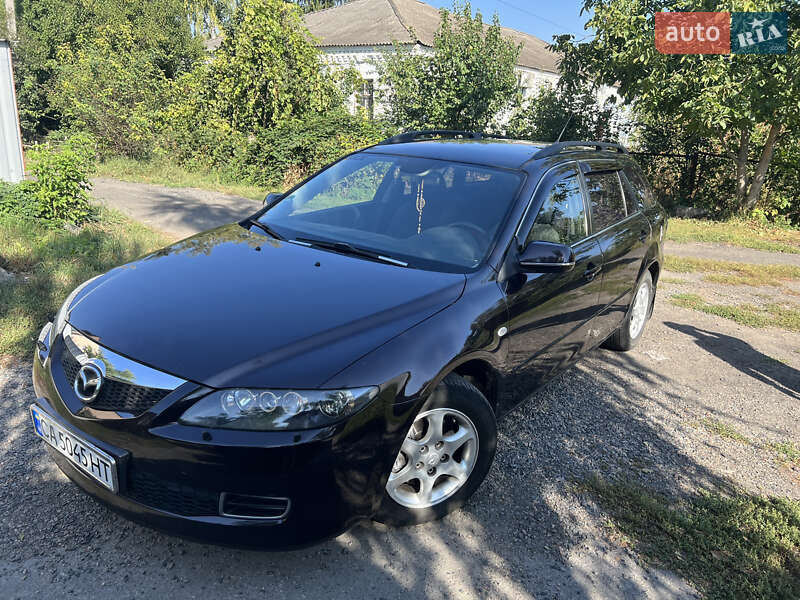 Універсал Mazda 6 2005 в Маньківці фото 2 Універсал Mazda 6 2005 в Маньківці