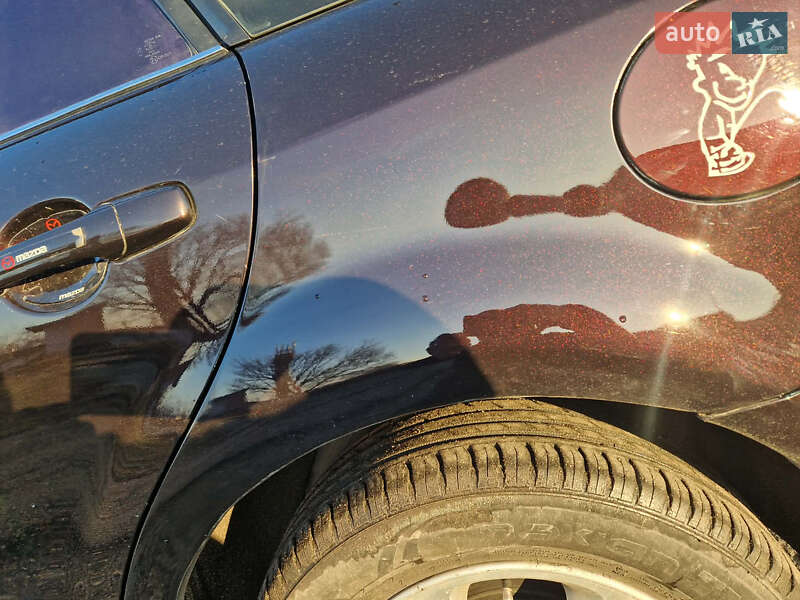 Універсал Mazda 6 2005 в Маньківці фото 11 Універсал Mazda 6 2005 в Маньківці