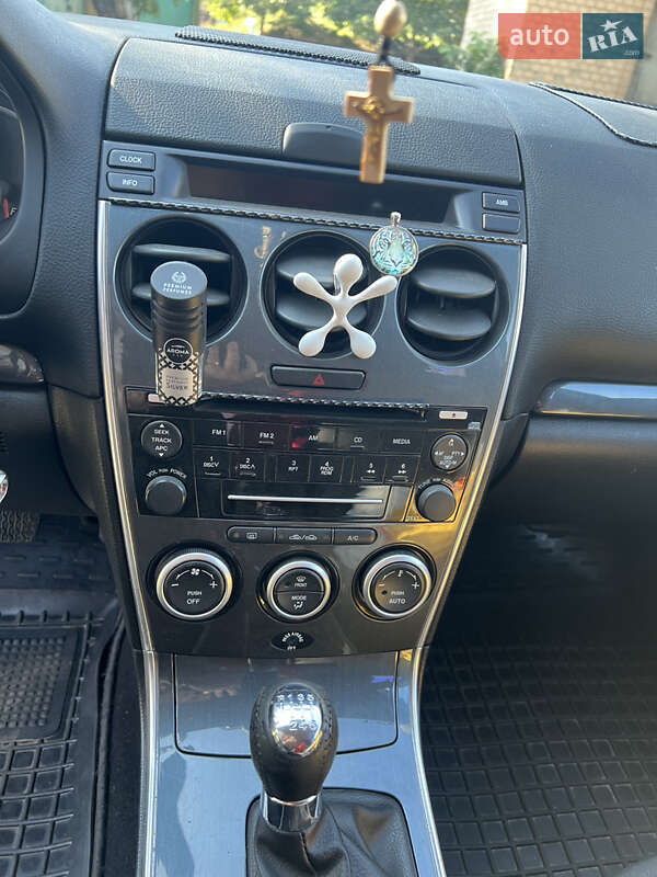 Універсал Mazda 6 2005 в Маньківці фото 16 Універсал Mazda 6 2005 в Маньківці