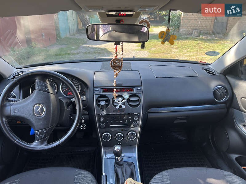 Універсал Mazda 6 2005 в Маньківці фото 17 Універсал Mazda 6 2005 в Маньківці