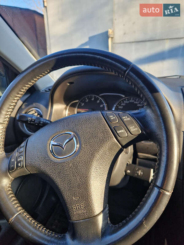 Універсал Mazda 6 2005 в Маньківці фото 21 Універсал Mazda 6 2005 в Маньківці