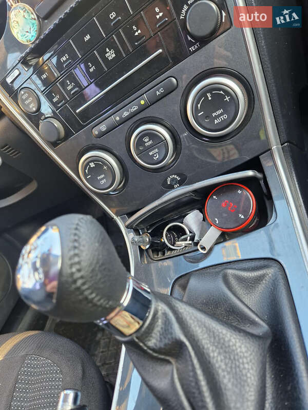 Універсал Mazda 6 2005 в Маньківці фото 22 Універсал Mazda 6 2005 в Маньківці