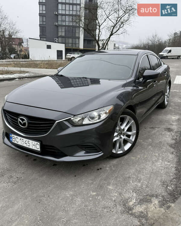Mazda 6 2015 Mazda 6 2015