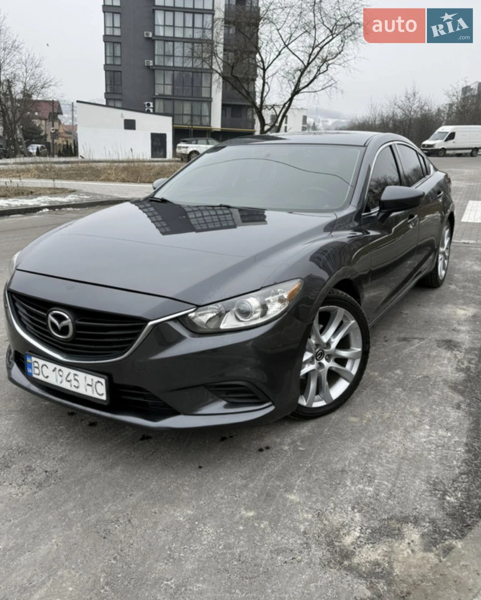 2014 Mazda 6 - мініатюра 25