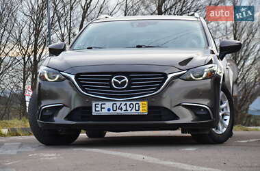 Универсал Mazda 6 2015 в Дрогобыче