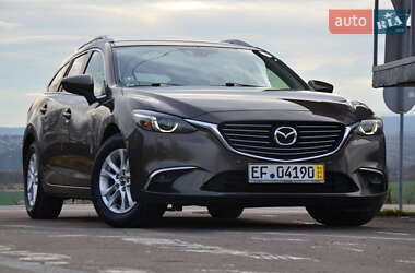Универсал Mazda 6 2015 в Дрогобыче