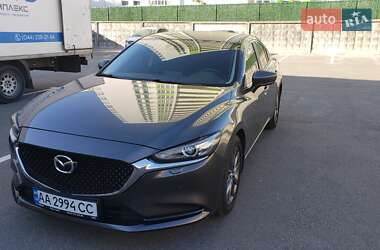 Седан Mazda 6 2018 в Киеве