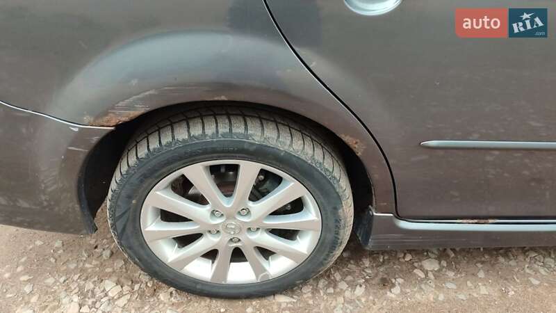 Універсал Mazda 6 2006 в Львові фото 5 Універсал Mazda 6 2006 в Львові