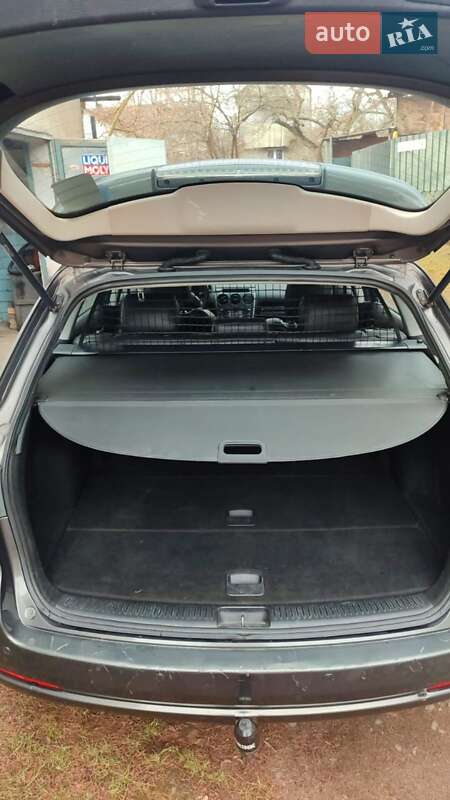 Универсал Mazda 6 2006 в Львове