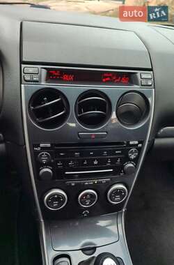 Универсал Mazda 6 2006 в Львове