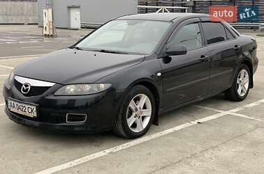 Седан Mazda 6 2007 в Києві
