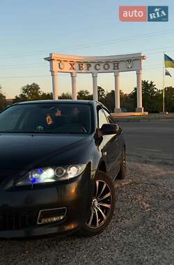 Седан Mazda 6 2007 в Херсоне