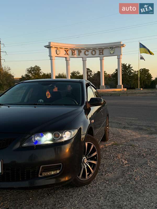 Mazda 6 2007 Mazda 6 2007