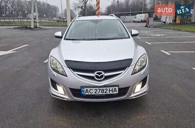 Универсал Mazda 6 2008 в Глевахе