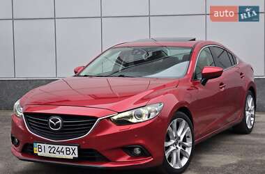 Седан Mazda 6 2013 в Харкові