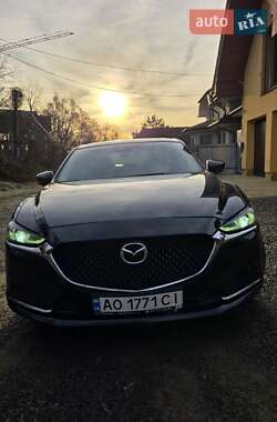 Седан Mazda 6 2018 в Ужгороде