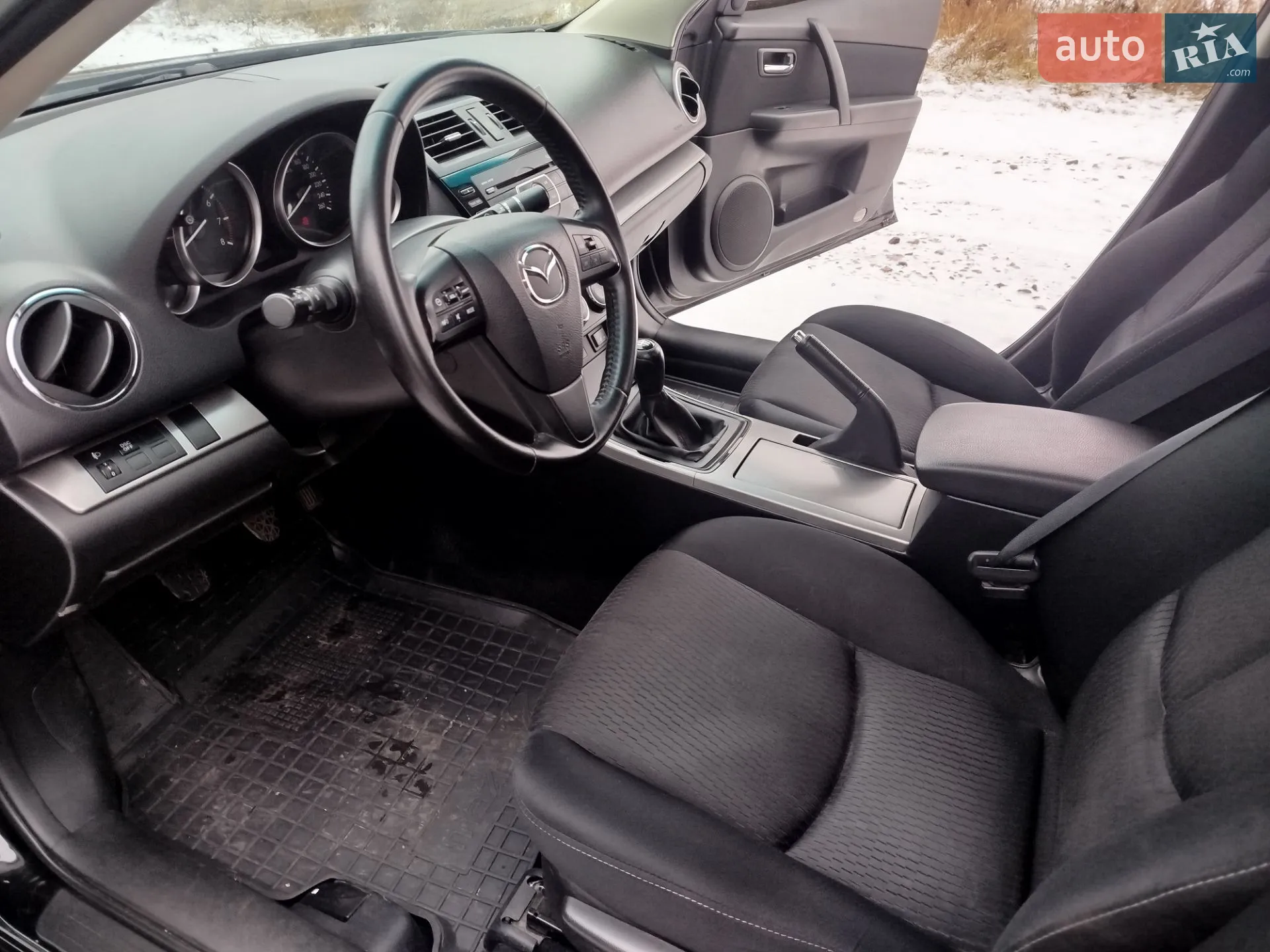 2011 Mazda 6 - мініатюра 26