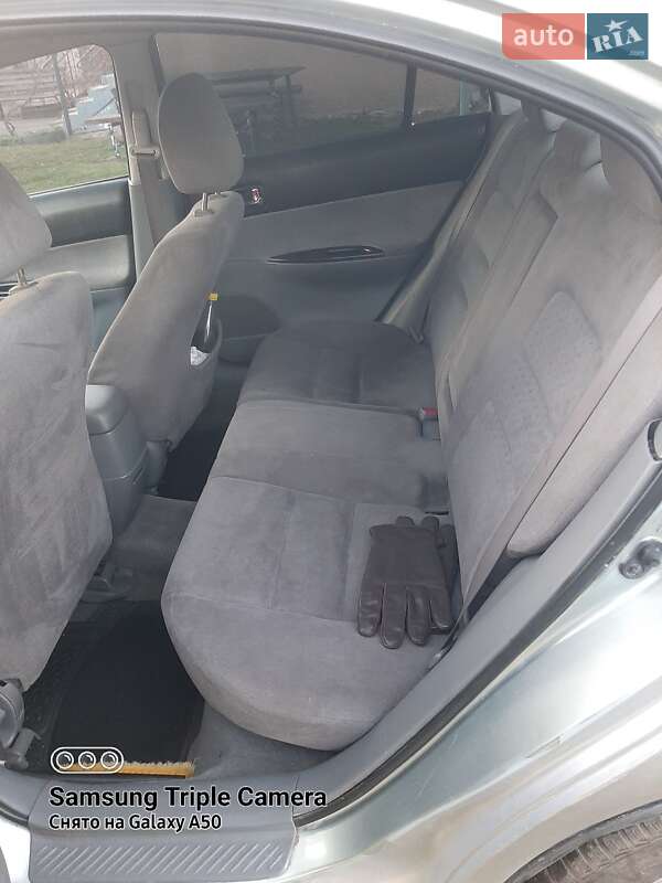 Седан Mazda 6 2002 в Долине фото 12 Седан Mazda 6 2002 в Долине