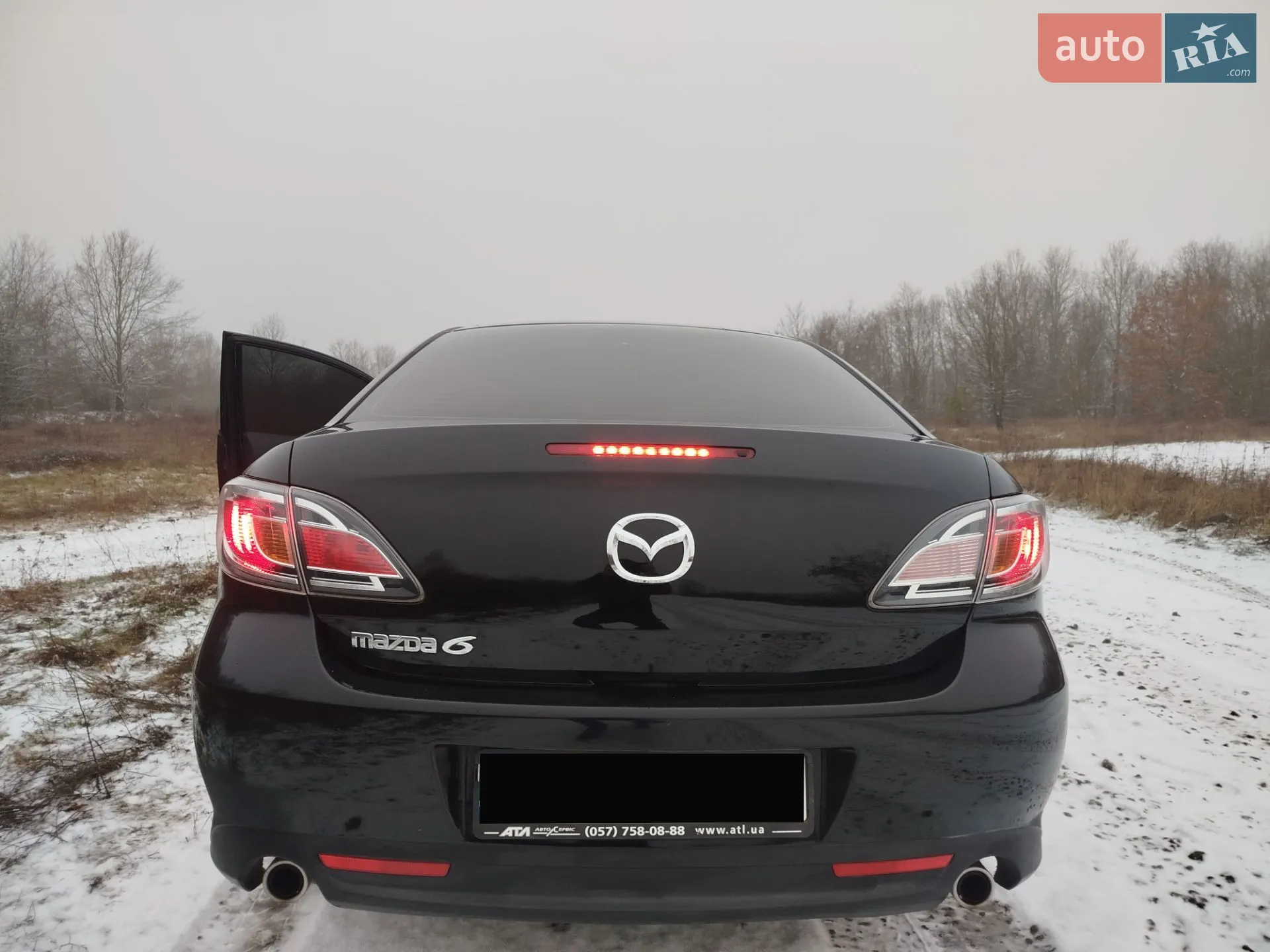 2011 Mazda 6 - мініатюра 20