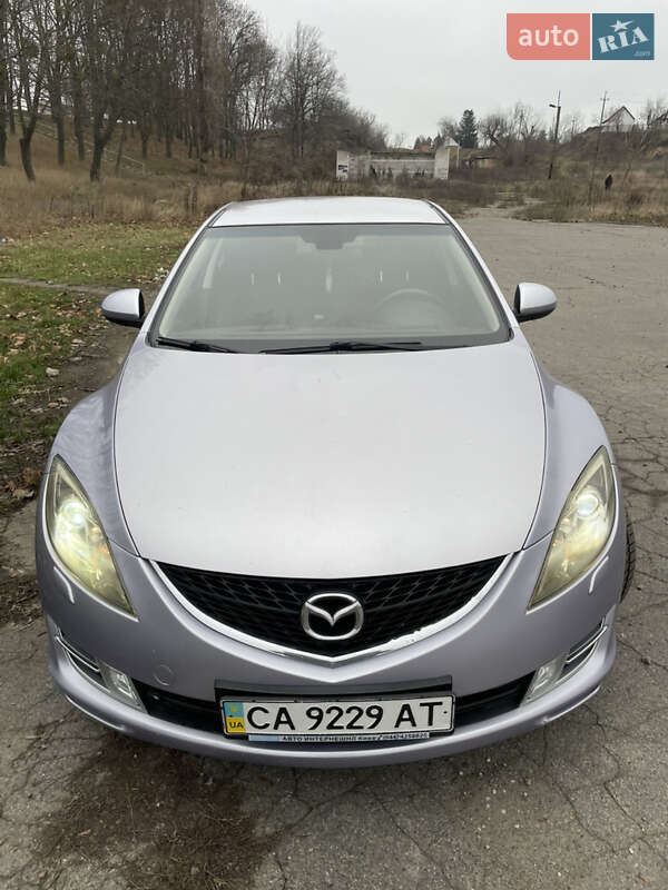 Седан Mazda 6 2008 в Тальном