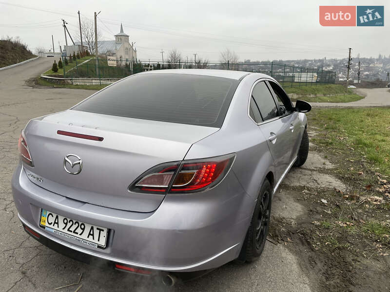 Седан Mazda 6 2008 в Тальном