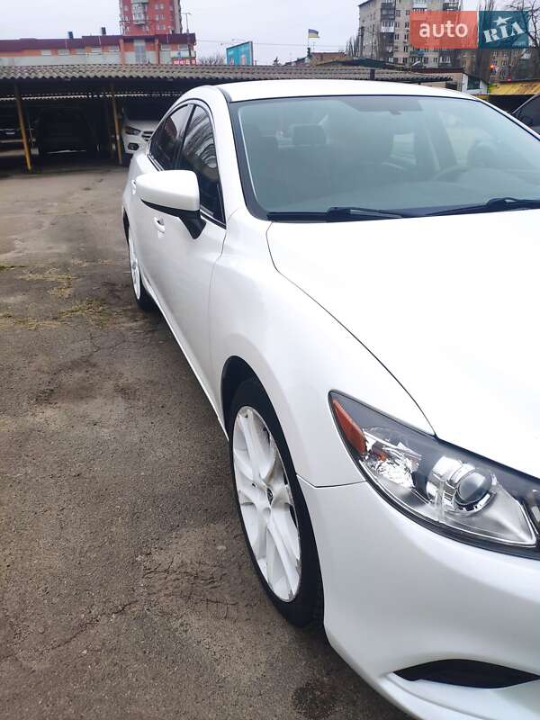 Седан Mazda 6 2014 в Києві