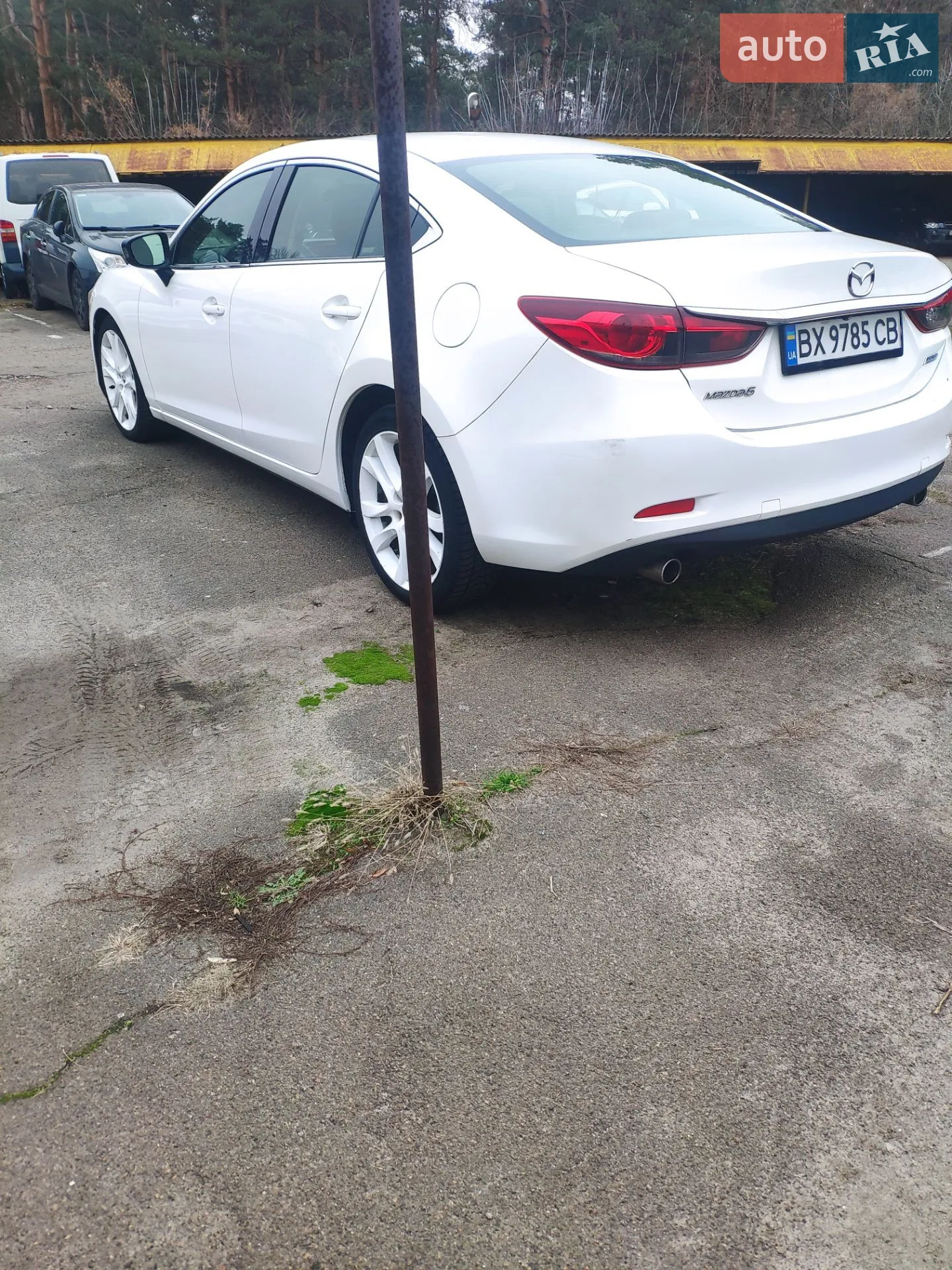 2014 Mazda 6 - мініатюра 3