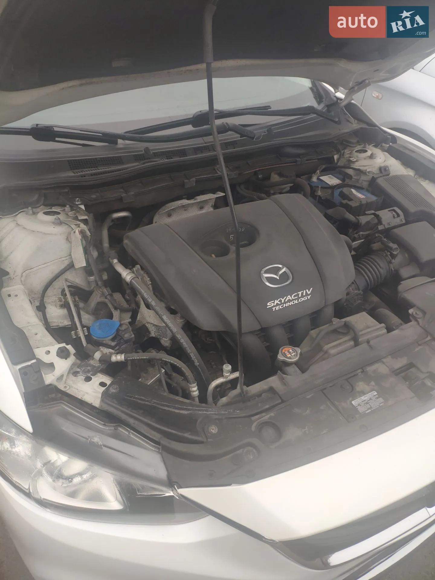 2014 Mazda 6 - мініатюра 14