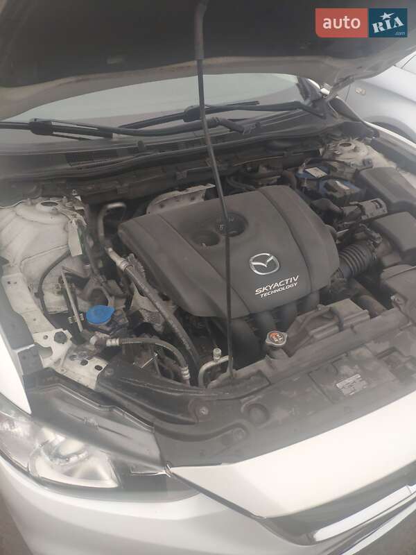 Седан Mazda 6 2014 в Києві