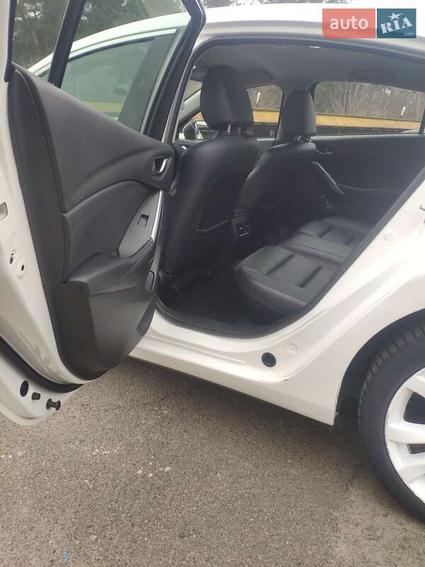 Седан Mazda 6 2014 в Києві