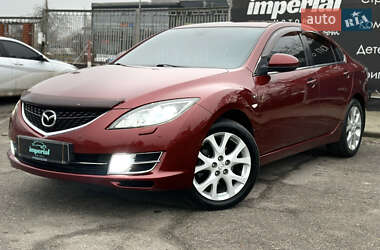 Седан Mazda 6 2009 в Харкові
