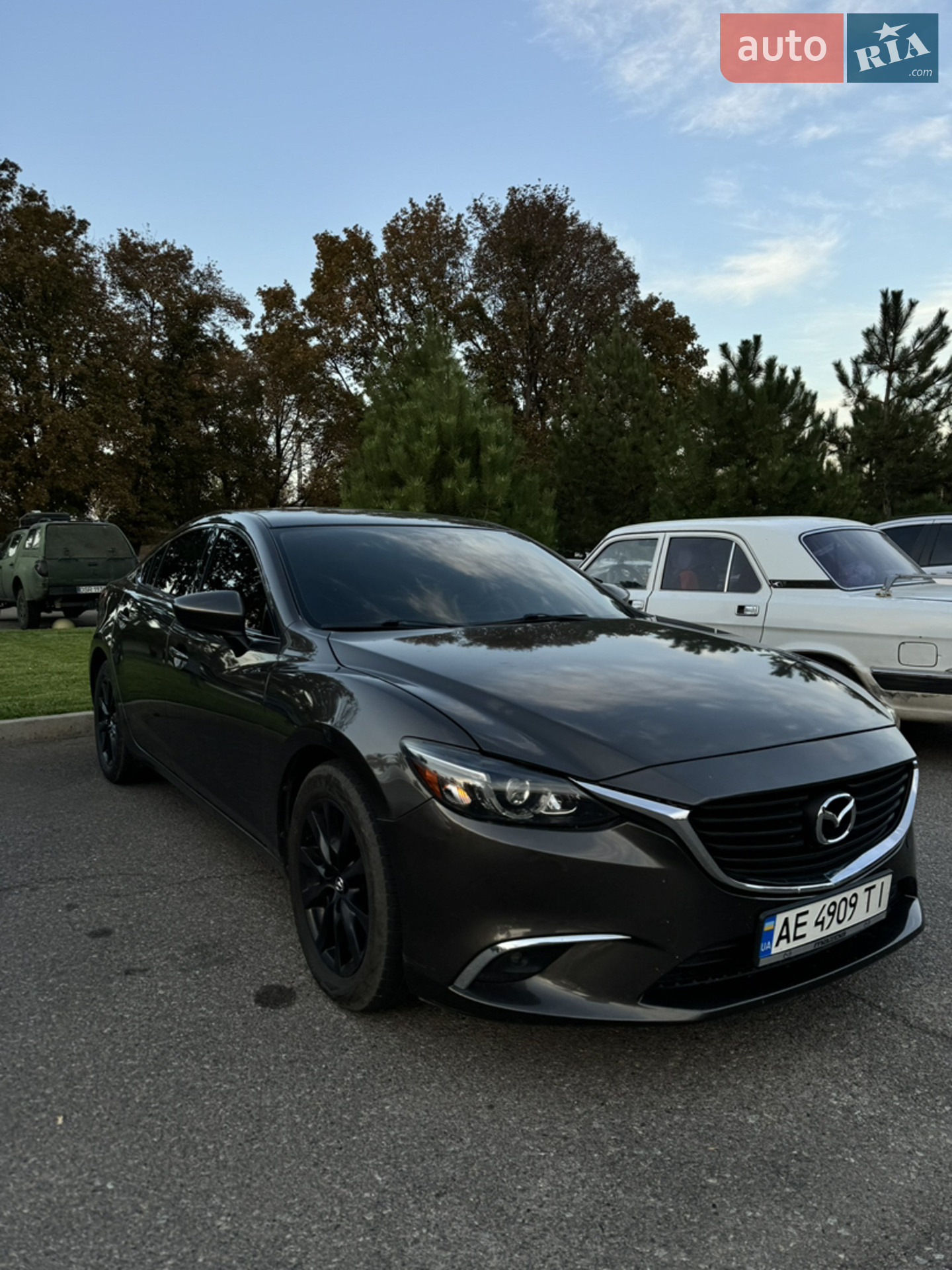 2015 Mazda 6 - мініатюра 2